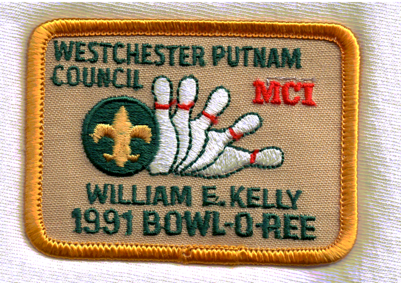 Westchester Putnam X-1991-01