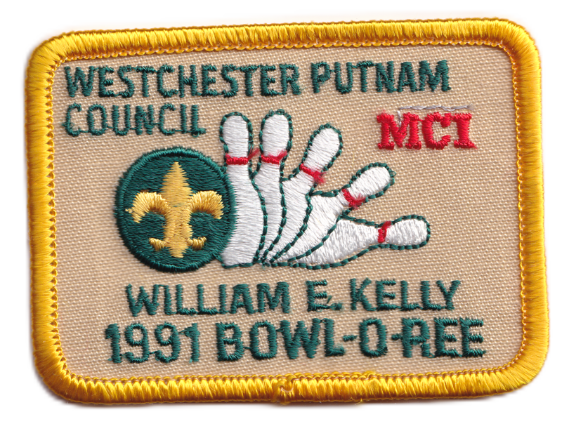 Westchester Putnam X-1991-1