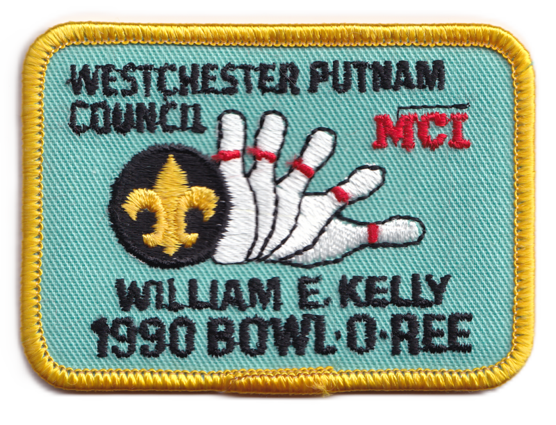 Westchester Putnam X-1990-1
