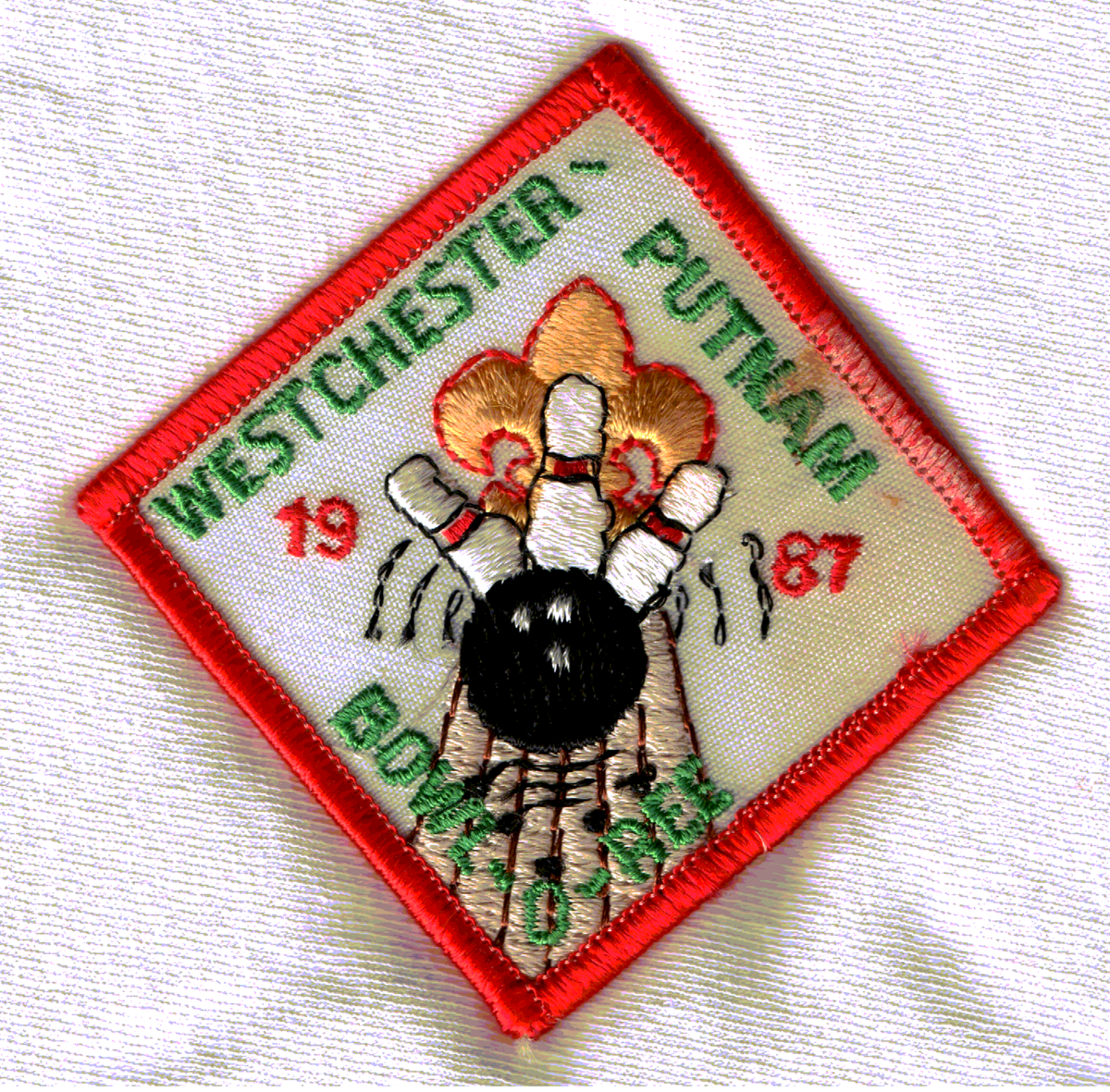 Westchester Putnam X-1987-01
