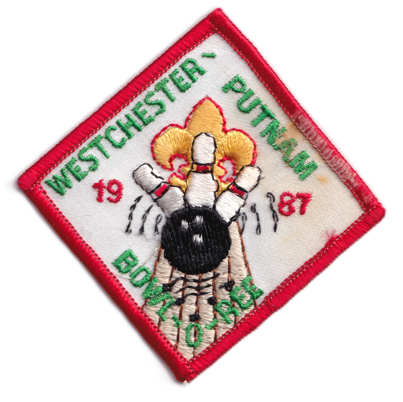 Westchester Putnam X-1987-1