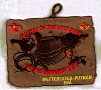 Westchester Putnam X-2008-09