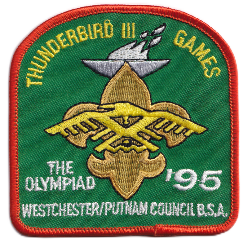 Westchester Putnam X-1995-9