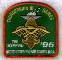 Westchester Putnam X-1995-09