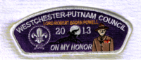 Westchester Putnam SA-20