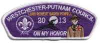 Westchester Putnam SA-20