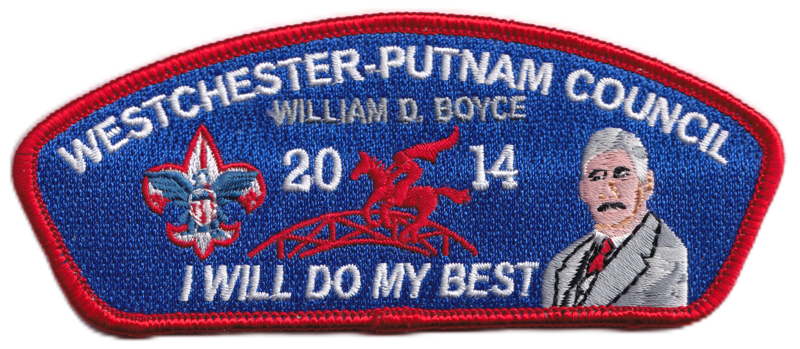 Westchester Putnam SA-21