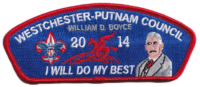 Westchester Putnam SA-21