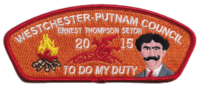 Westchester Putnam SA-22
