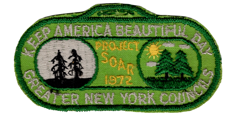 Greater New York Councils X-1972-2