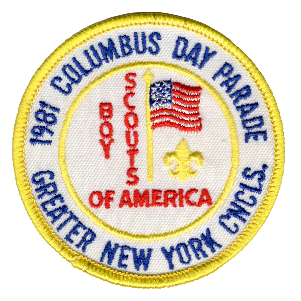 Greater New York Councils R-1981-1