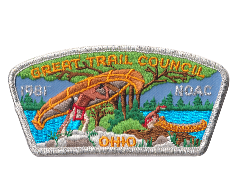 Great Trail TA-8