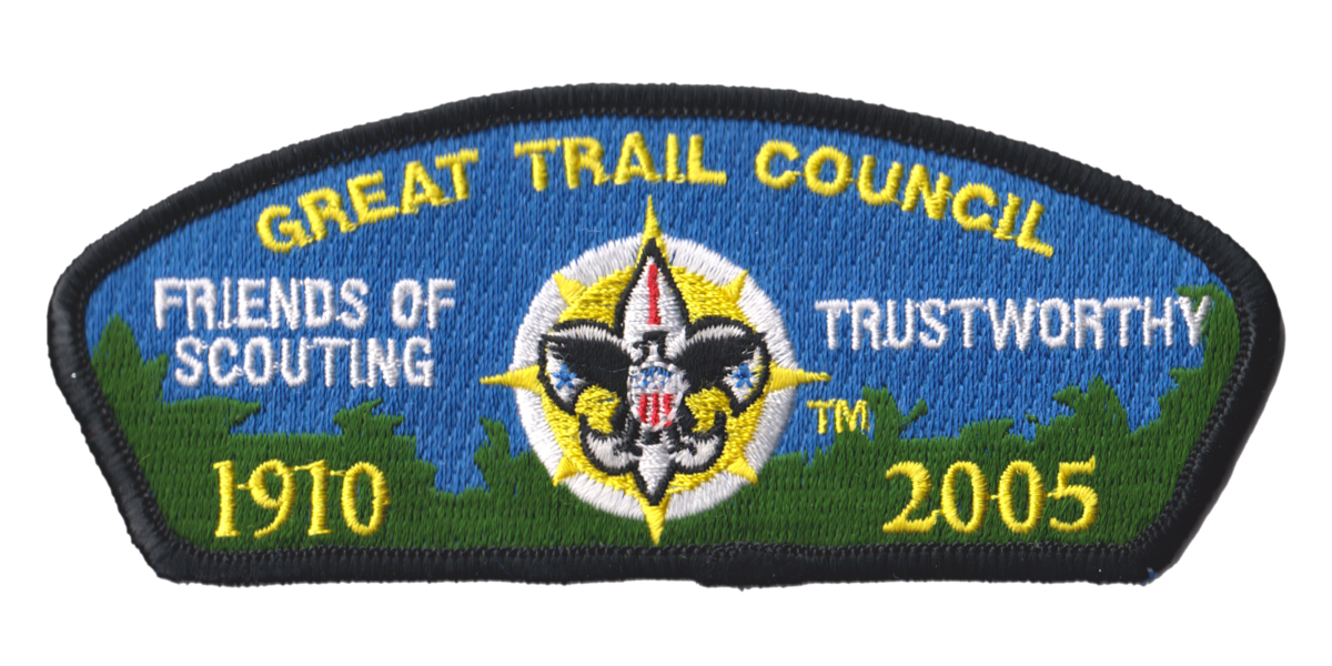 Great Trail SA-39