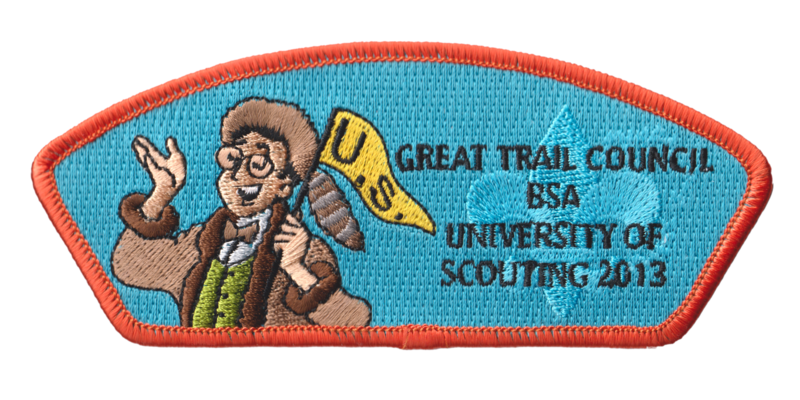 Great Trail SA-85