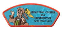 Great Trail SA-85