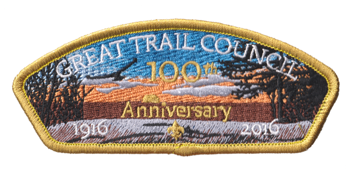 Great Trail S-101