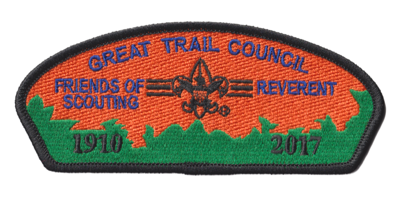 Great Trail SA-107