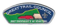 Great Trail SA-109