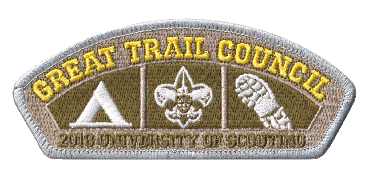 Great Trail SA-116