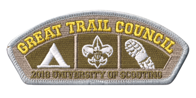 Great Trail SA-116