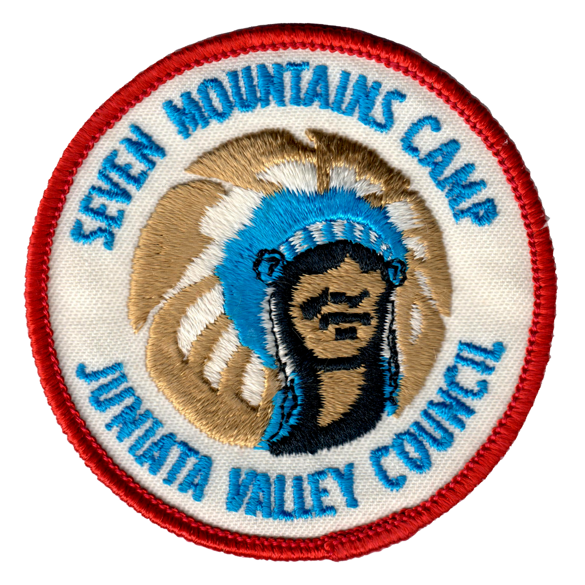Seven Mountains Scout Camp eR1975-1