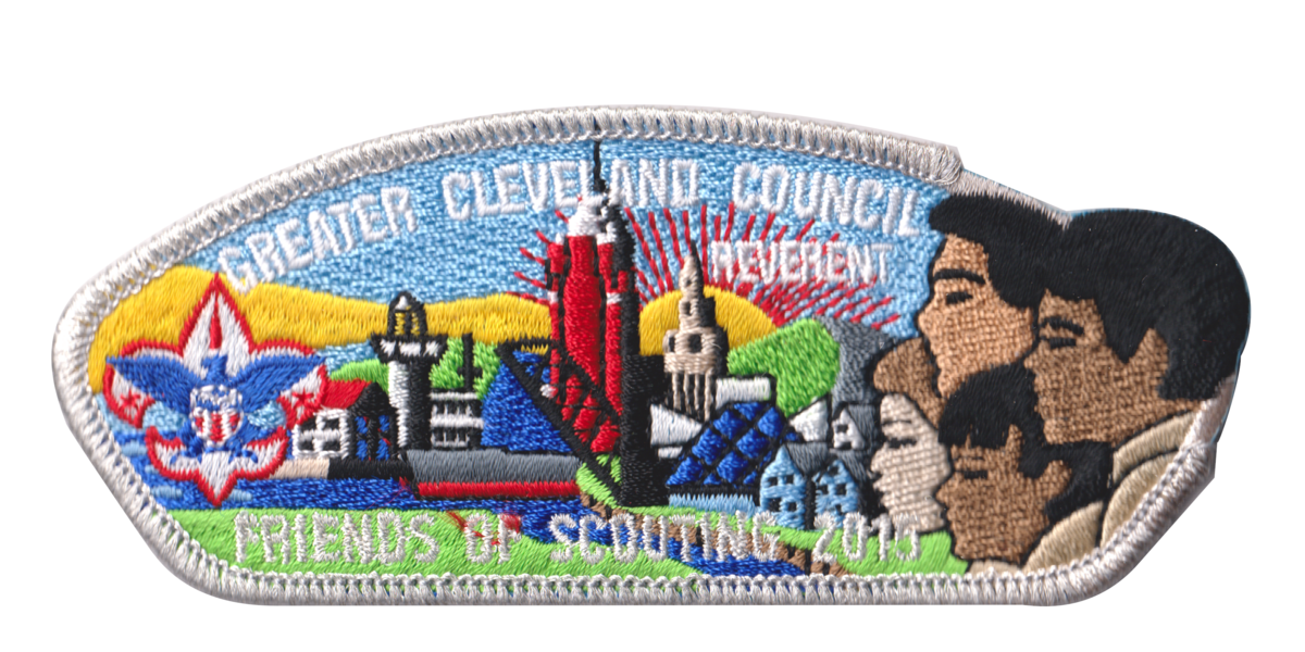 Greater Cleveland SA-40