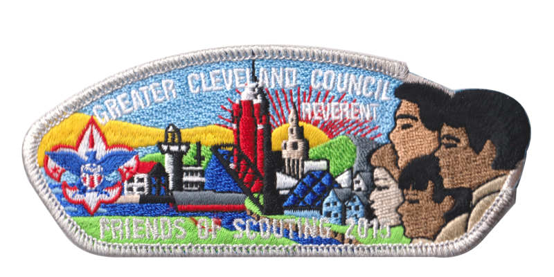 Greater Cleveland SA-40