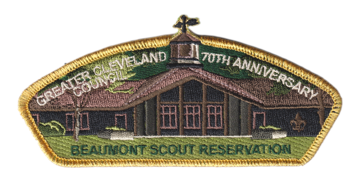 Greater Cleveland SA-50