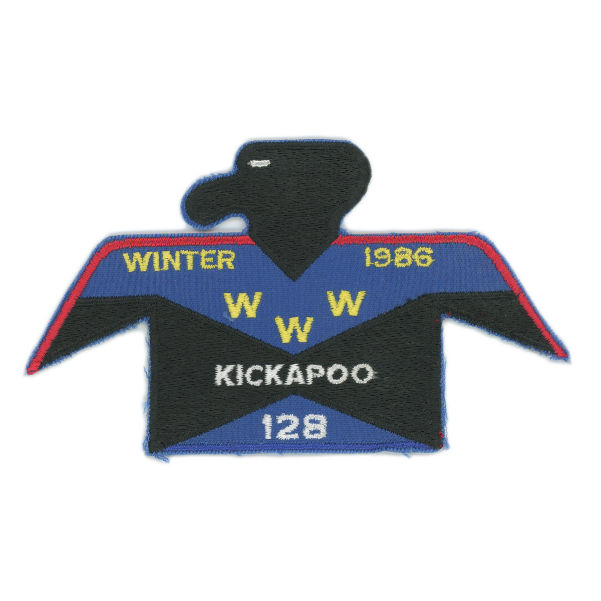 Kickapoo eX1986-1