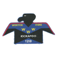 Kickapoo eX1986-1