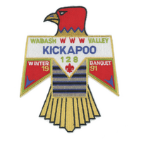 Kickapoo eX1991-1