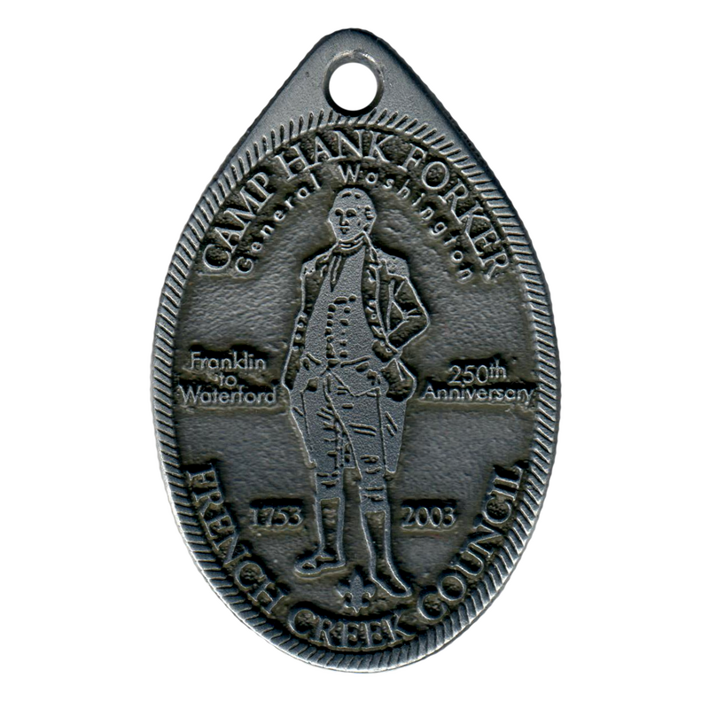 Custaloga Town Scout Reservation eM2003-2