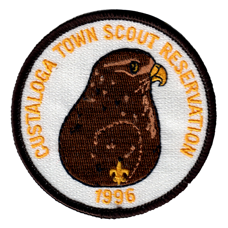 Custaloga Town Scout Reservation eR1996-1