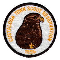 Custaloga Town Scout Reservation eR1996-1