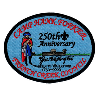 Custaloga Town Scout Reservation eX2003-1