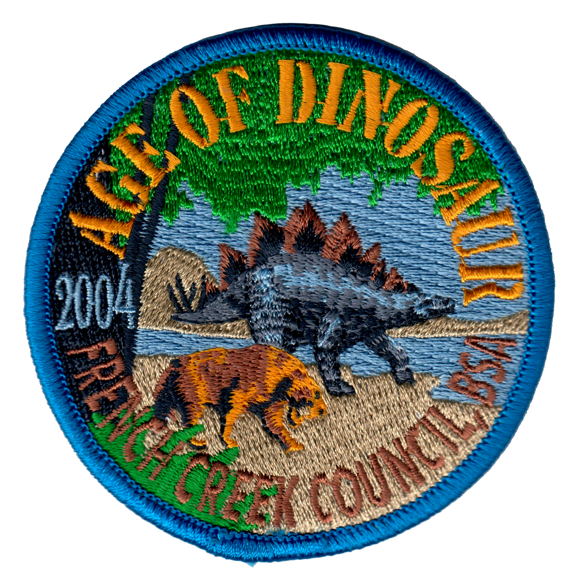 Custaloga Town Scout Reservation eR2004-4