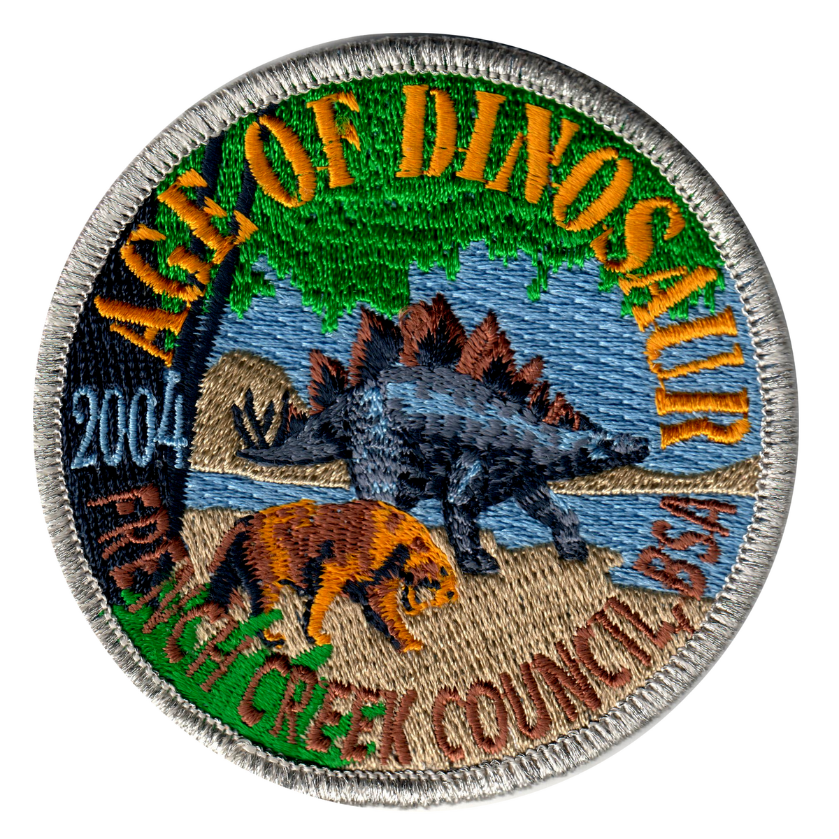 Custaloga Town Scout Reservation eR2004-5