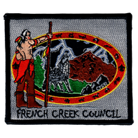 Custaloga Town Scout Reservation eX2004-1