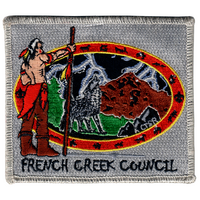 Custaloga Town Scout Reservation eX2004-2