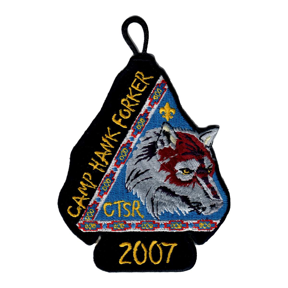 Custaloga Town Scout Reservation eA2007-1