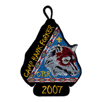 Custaloga Town Scout Reservation eA2007-1