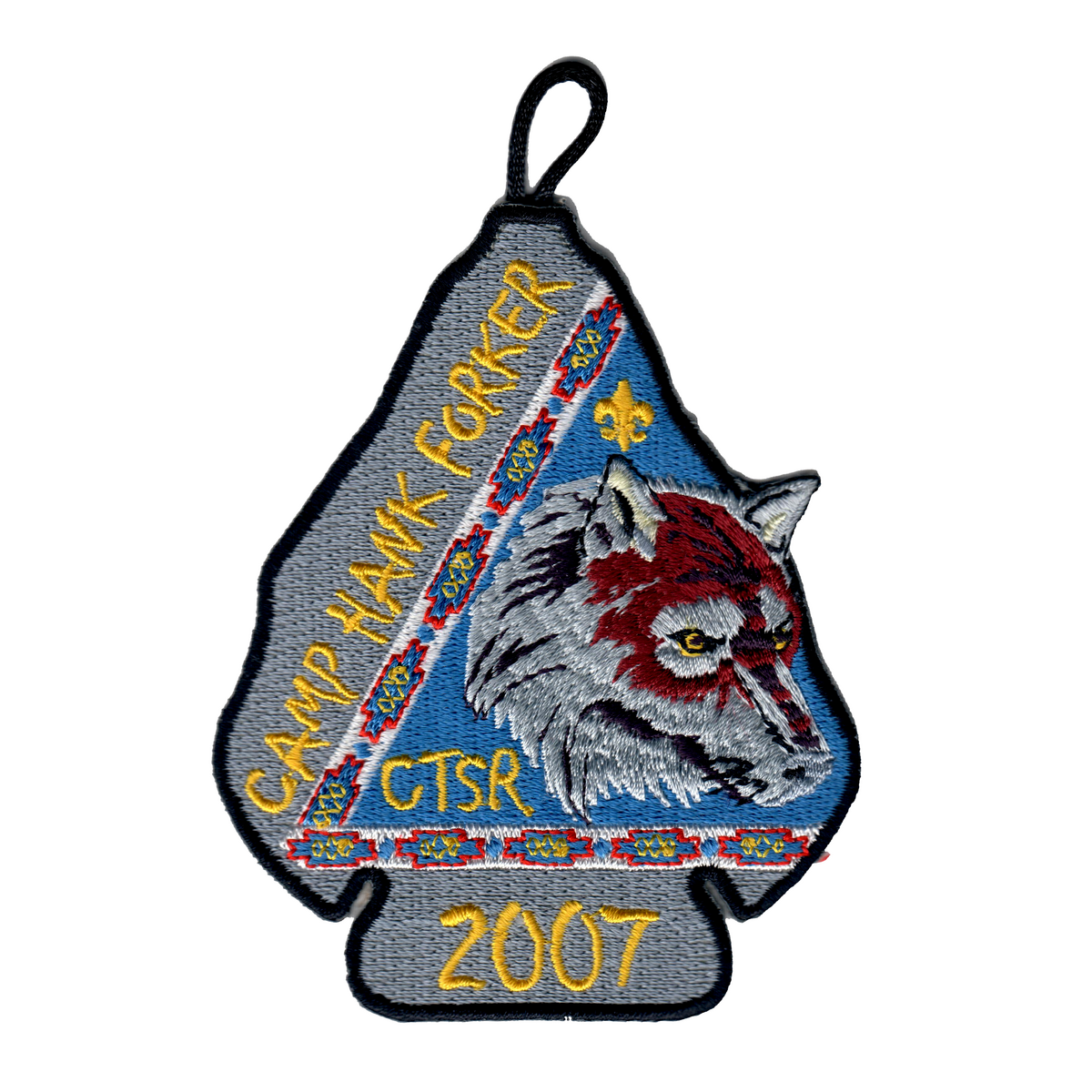 Custaloga Town Scout Reservation eA2007-2