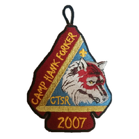 Custaloga Town Scout Reservation eA2007-4