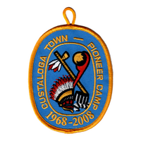 Custaloga Town Scout Reservation eX2008-2