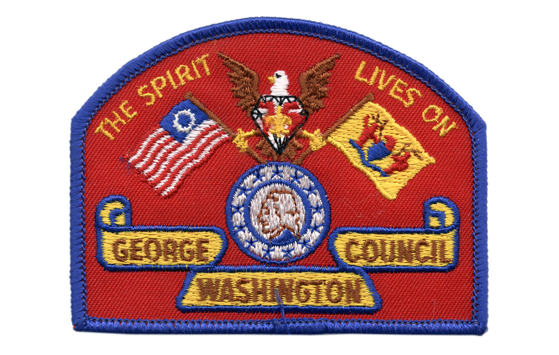 George Washington TA-5