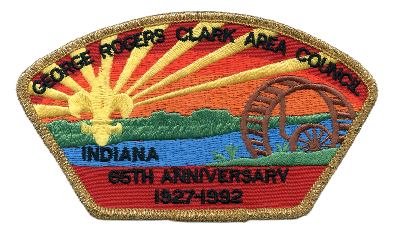 George Rogers Clark Area TA-5