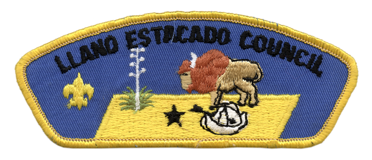 Llano Estacado T-2
