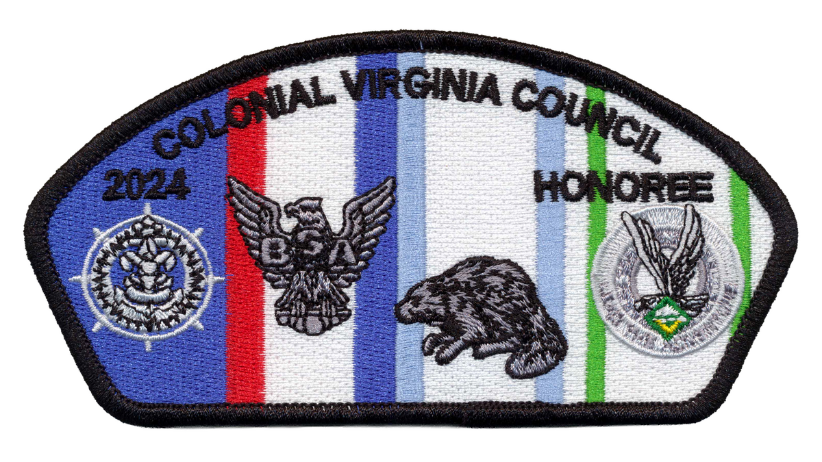 Colonial Virginia SA-87