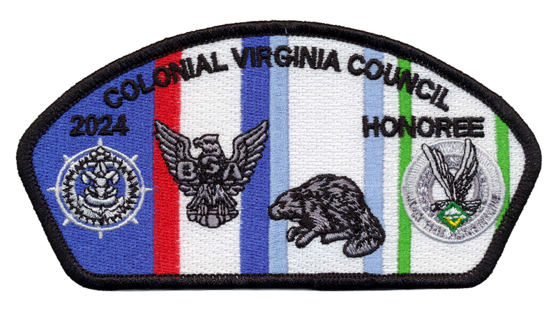 Colonial Virginia SA-87