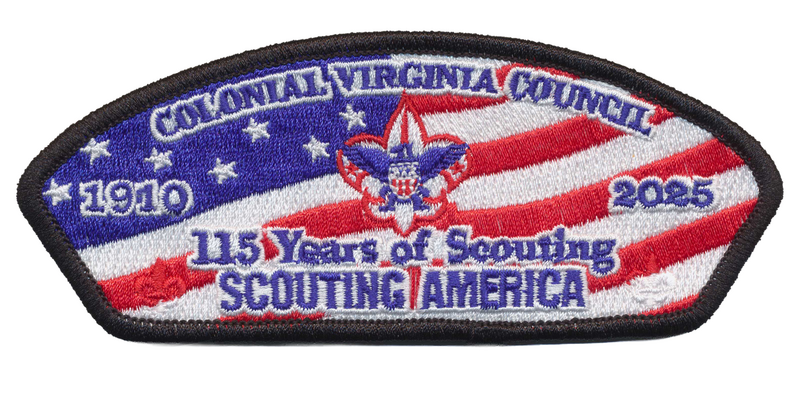 Colonial Virginia SA-86